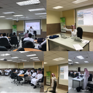 Department of Computer in Jamoum Holds a Workshop on Virtual Reality